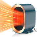 Calefactor de Cerámica PTC de 1200 W Azul