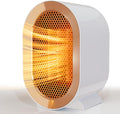 Calefactor de cerámica PTC de 1200 W blanco