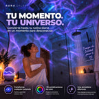 AuraGalaxy. Convierte cualquier habitación en tu lugar favorito