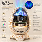 AuraGalaxy. Convierte cualquier habitación en tu lugar favorito