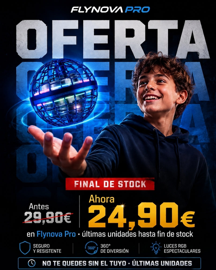 Flynova PRO Flying Orb