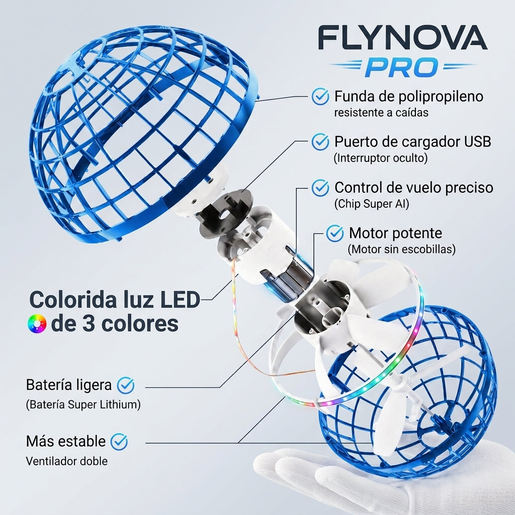 Flynova PRO Flying Orb