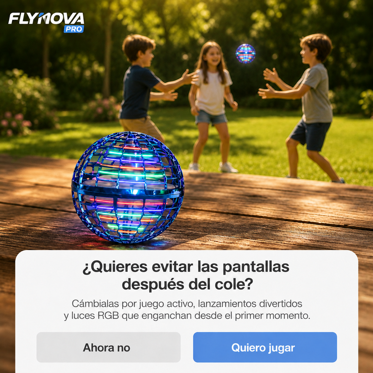 Flynova PRO Flying Orb