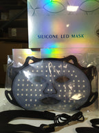 Máscara facial LED con Terapia de Luz Roja para la Cara y la Piel - additional image 19