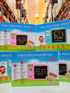 Pizarra Educativa 2 en 1 con Tarjetas en Español e Inglés – 224 Tarjetas - additional image 8