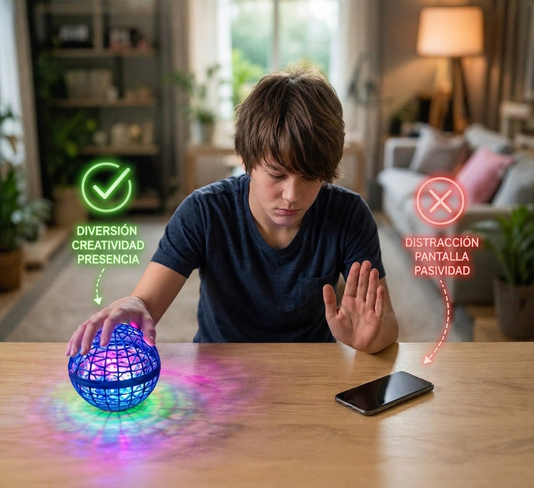 Flynova PRO Flying Orb