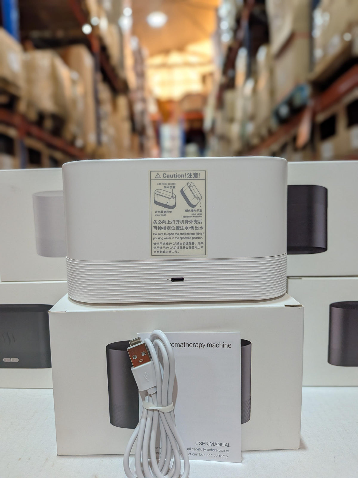 Difusor de Aceites Esenciales LED Humidificador - additional image 6
